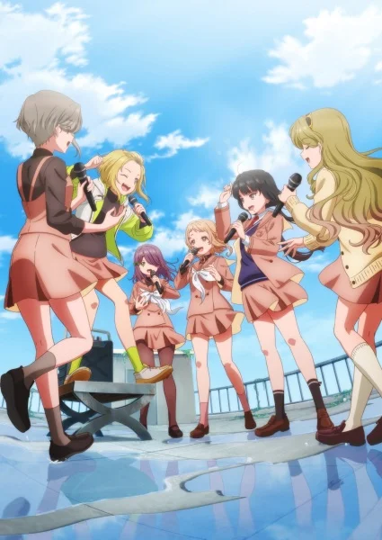 Гармония Милле-Фея Гармония Милле-Фея